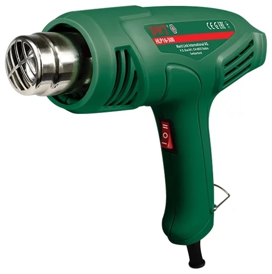 Фен технический DWT HLP16-500