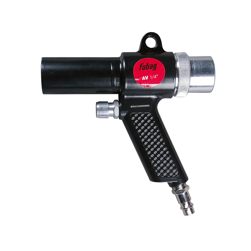 FUBAG Пневматический пылесос AV1/4" с набором из 7 предметов
