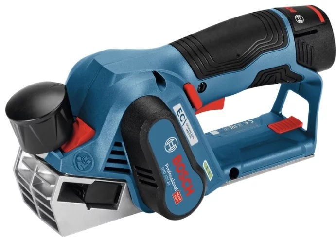 Рубанок BOSCH GHO 12V-20 Professional