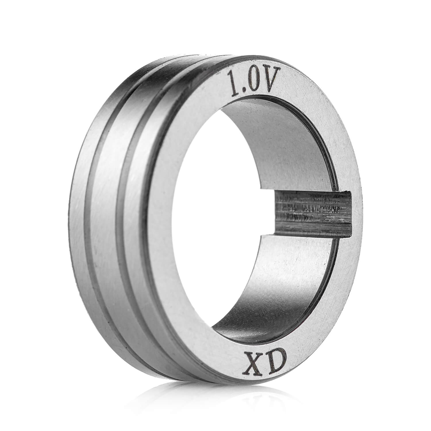 Ролик подающий 30х10х15, 0,8-1,0мм