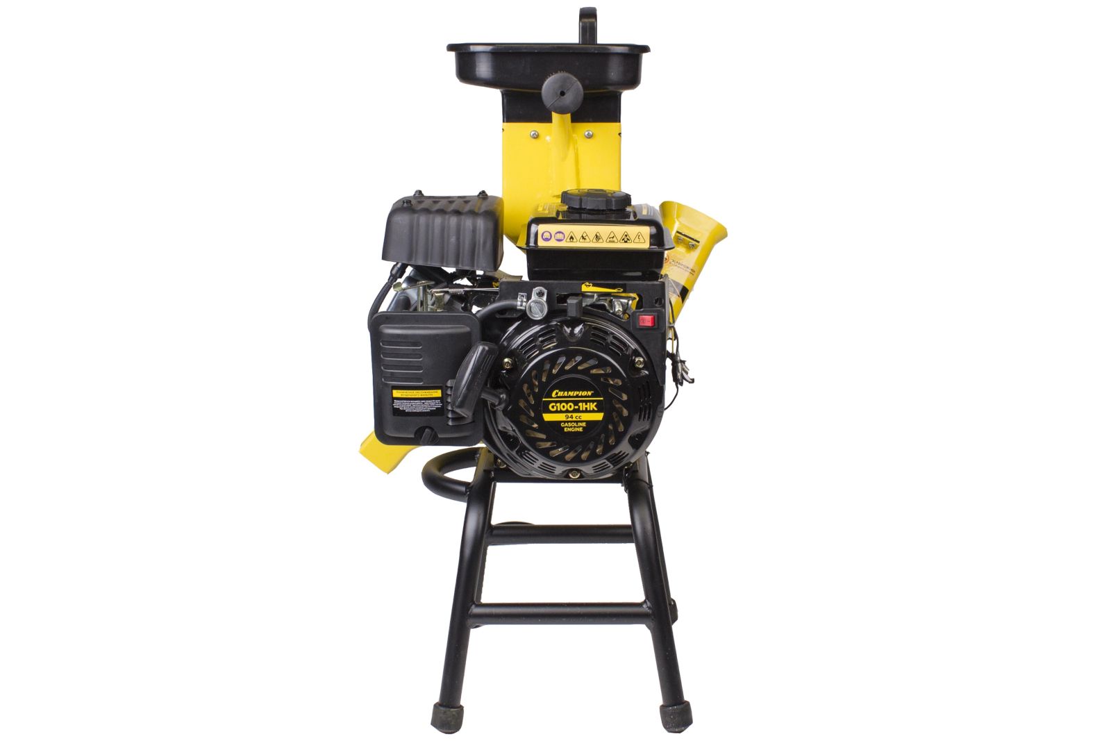 Измельчитель бензиновый CHAMPION SC2818