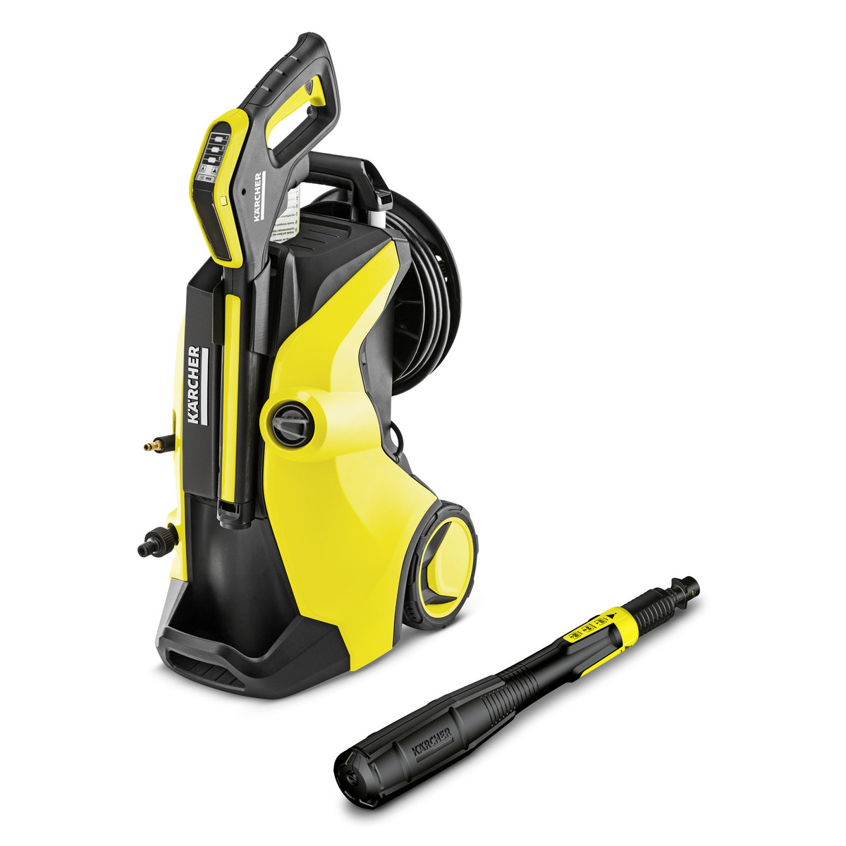 Аппарат высокого давления K5 Premium Full Control KARCHER