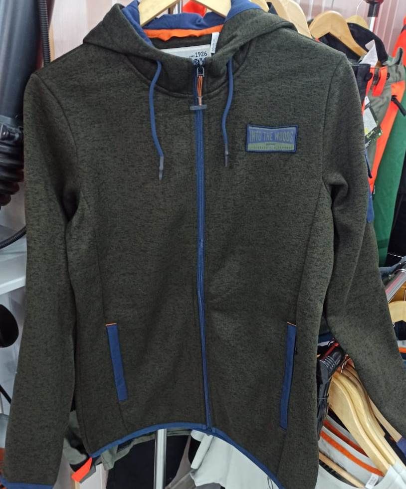 Женская флисовая куртка STIHL (Размер XS) - STIHL