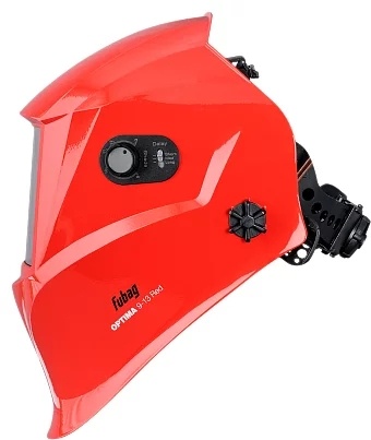 FUBAG Маска сварщика "Хамелеон" OPTIMA 9-13 RED