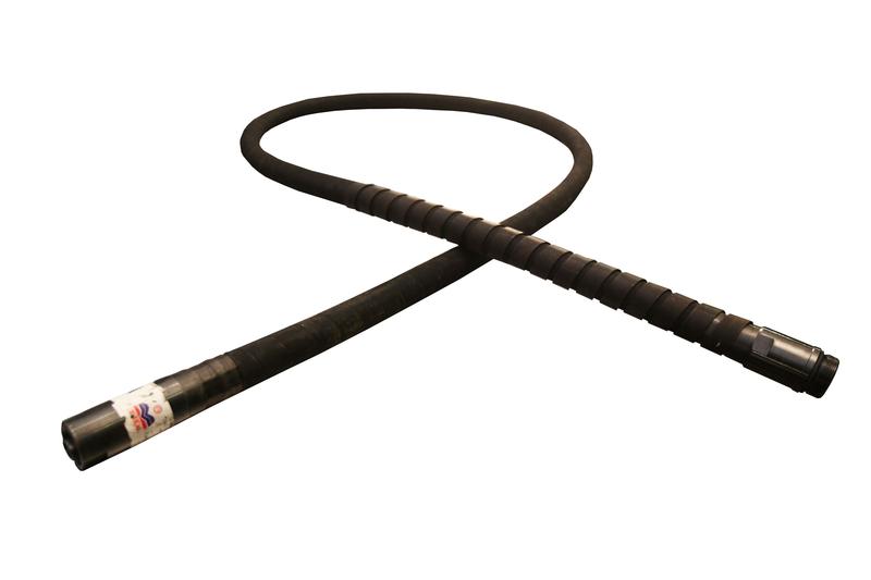 Вал силовой гибкий с броней ЭВ-260.02 (6м)