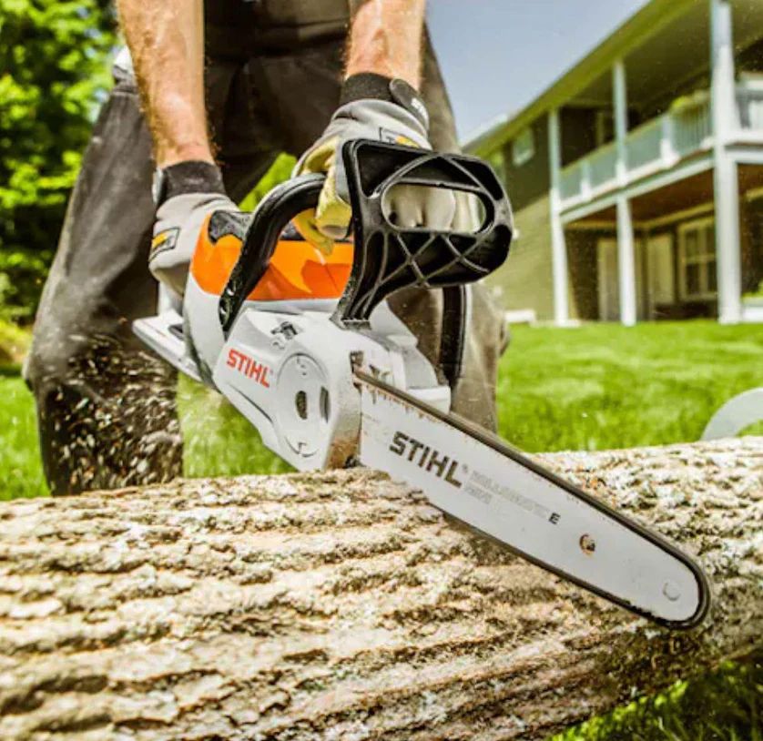 MSA 60 C-B (30 см., Без AK и ЗУ) - STIHL