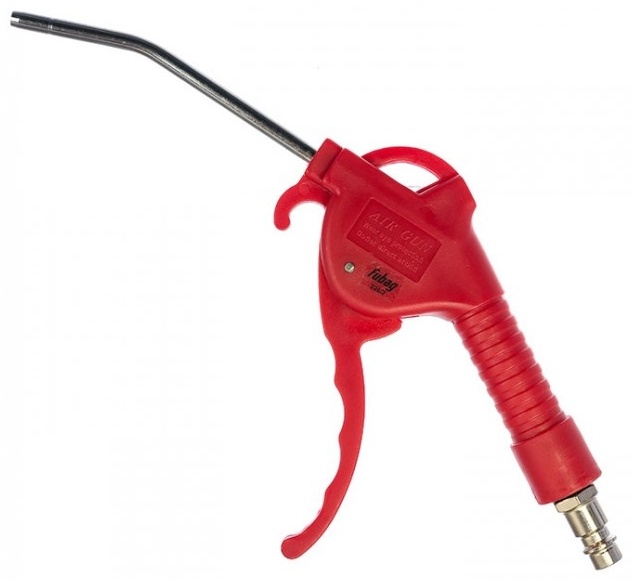 FUBAG Пневмопистолет продувочный с регулятором воздушного потока (220л/мин_2-8бар)_ блистер