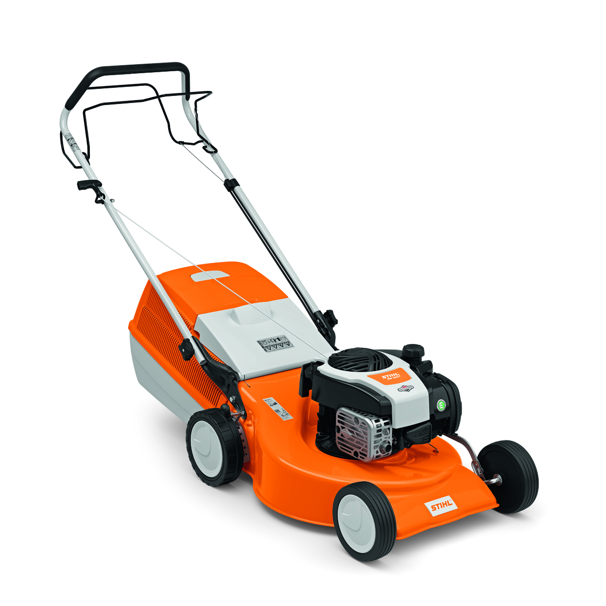 Газонокосилка RM 253.0 T STIHL (INT1)