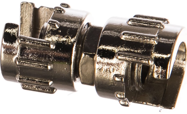 FUBAG Переходник с двумя байонетными гайками, блистер 1 шт.