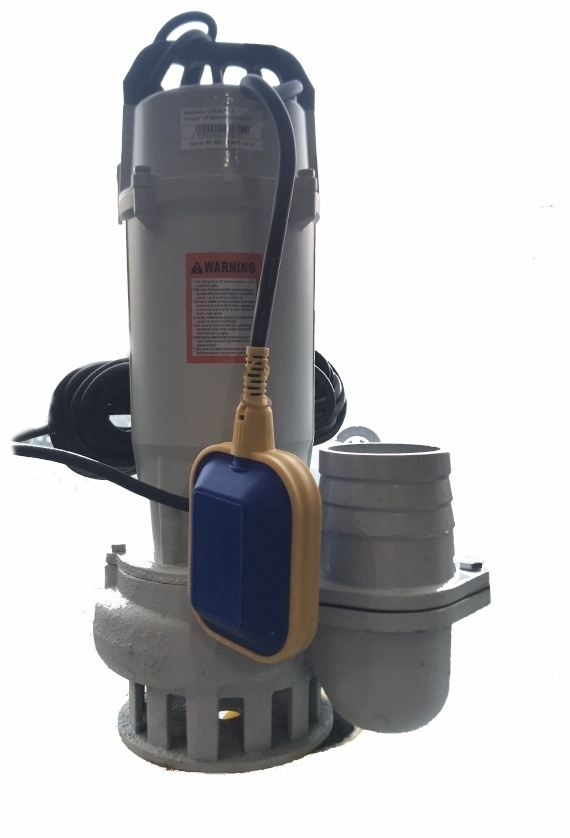 Magnetta, QDX40-9-1.5, Погружной дренажный насос