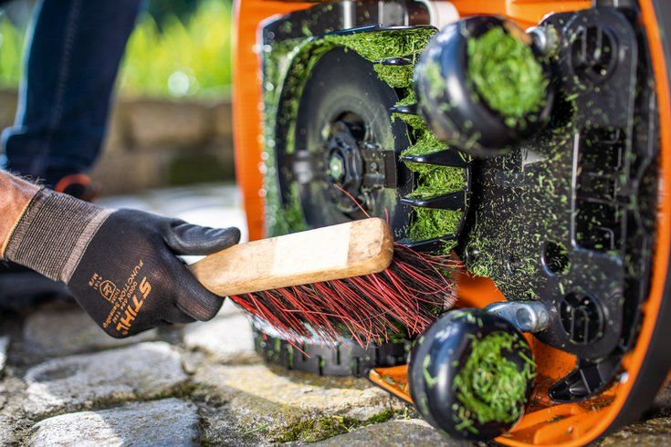 RMI 422.0 STIHL Kit S - STIHL