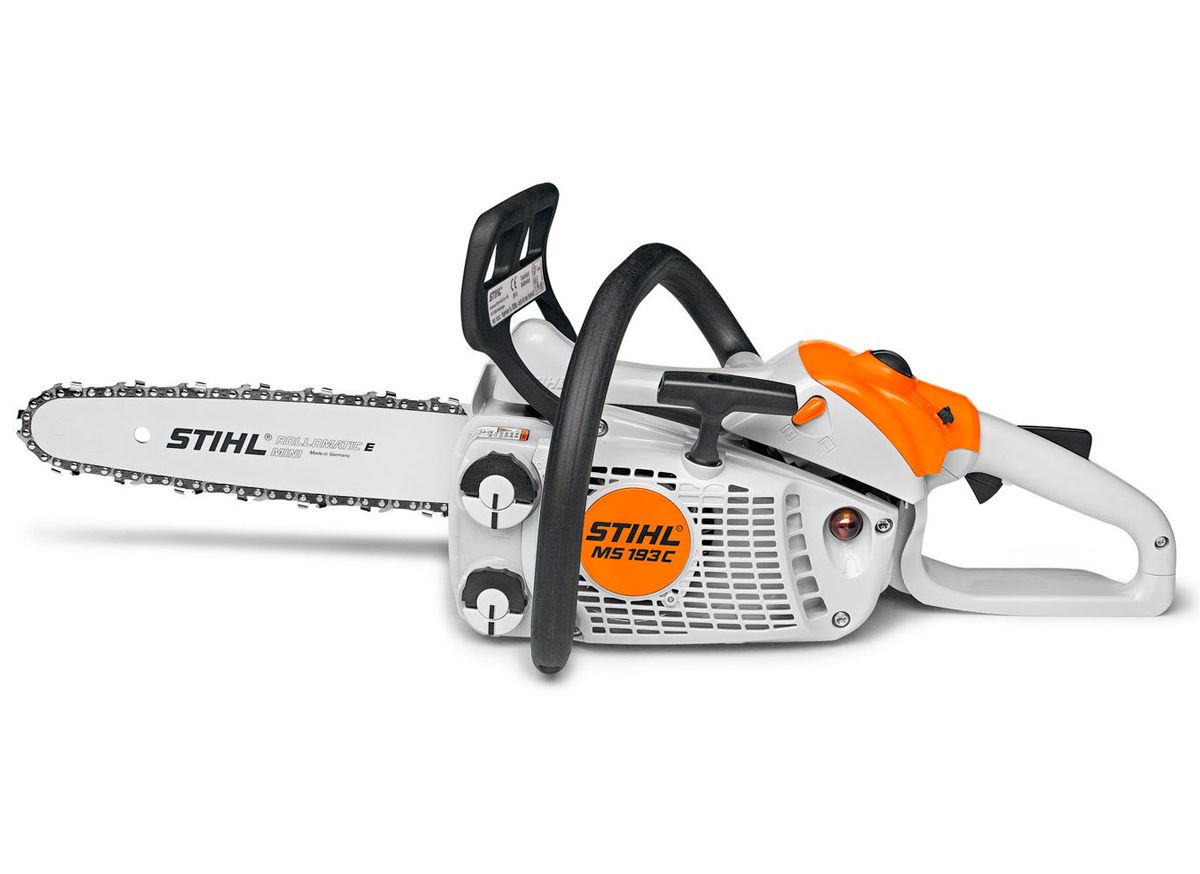 MS 193 C-E (35 см (1,3)) - STIHL