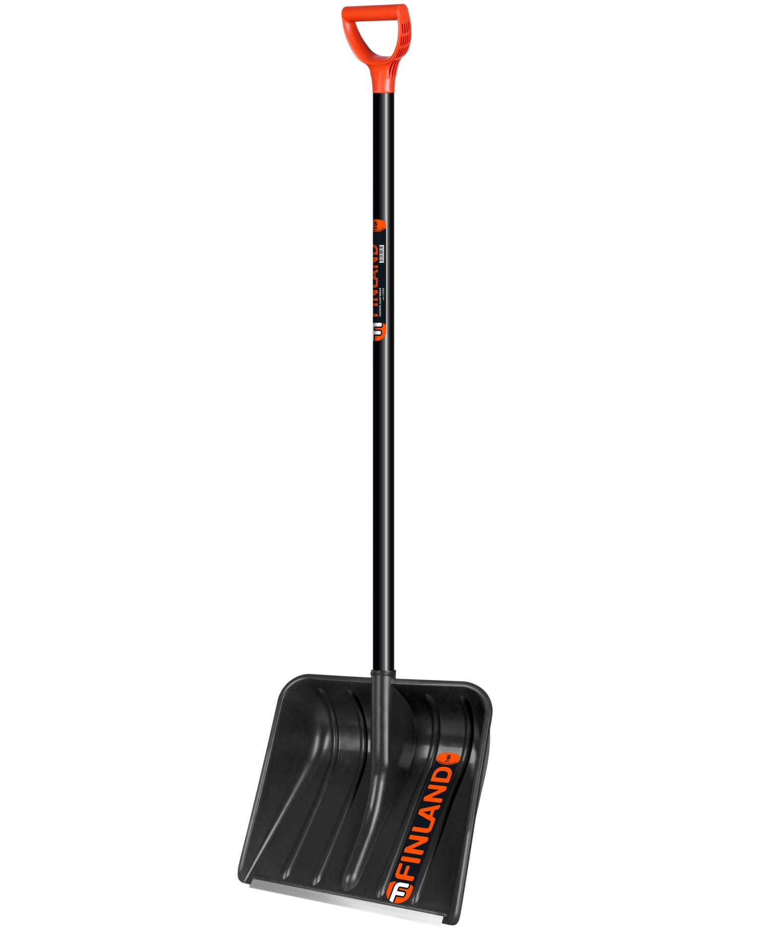 Лопата снеговая Финланд