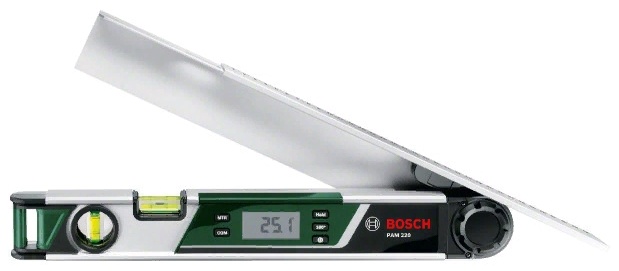 Цифровой уклономер PAM 220