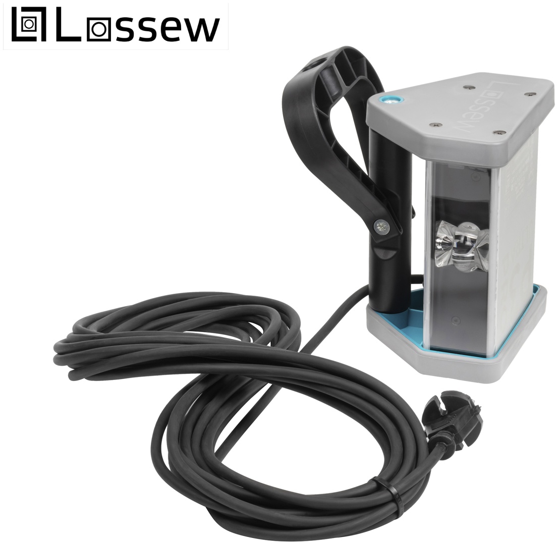 Светильник малярный LOSSEW LAMP P3 Ultra Pro