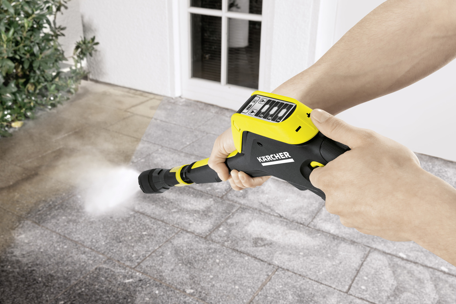 Аппарат высокого давления K7 Premium Full Control Plus KARCHER