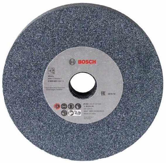 Точильный круг Bosch G36 200х25х32 мм