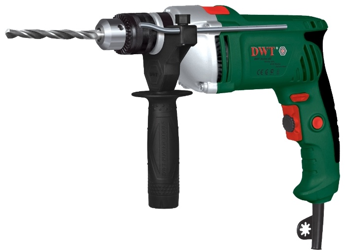 Дрель ударная DWT SBM-810