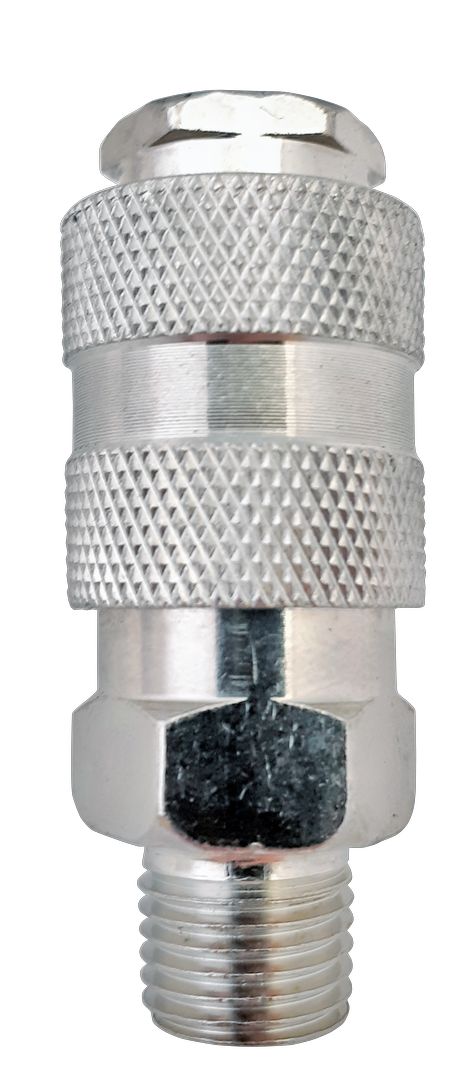 FUBAG Разъемное соединение рапид (муфта), 1/4"M, наружн. резьба