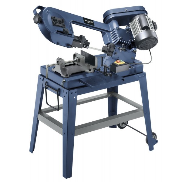 Пила ленточная по металлу  Einhell BT-MB 550 U