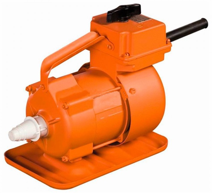 Электродвигатель ИВ-116А-1,6 (42В 1,6кВт А)