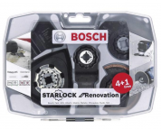 Набор Starlock универсальный 4+1 Bosch