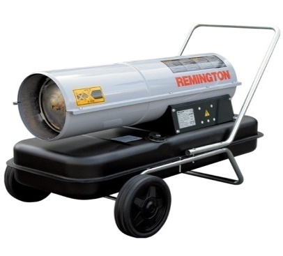 Нагреватель дизельный  REM 34 CEL ПРЯМОЙ НАГРЕВ