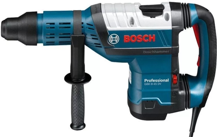 Перфоратор с патроном SDS-max GBH 8-45 DV Professional 