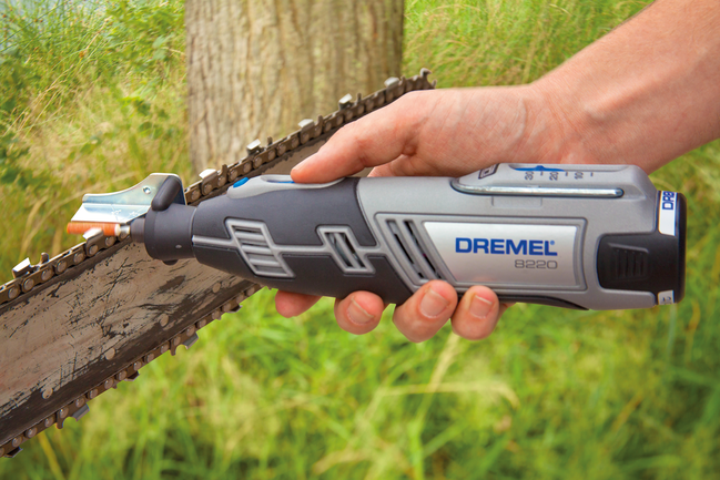 Многофункциональный инструмент DREMEL® 8220 (8220-2/45)
