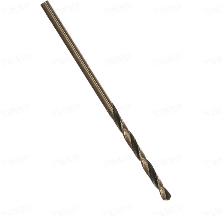 Спиральное сверло BOSCH PointTeQ 2.0mm (10)