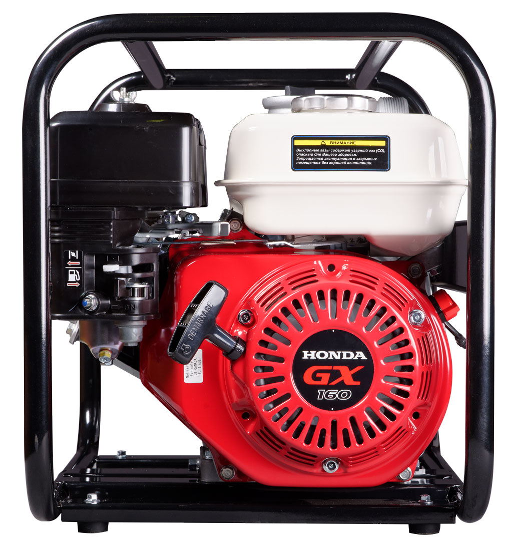 FUBAG Мотопомпа для чистой воды PTH 1000