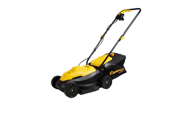 Электрическая газонокосилка CHAMPION EM3411