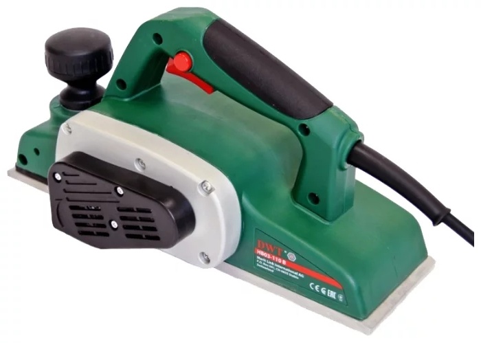 Электро рубанок DWT HB03-110 B