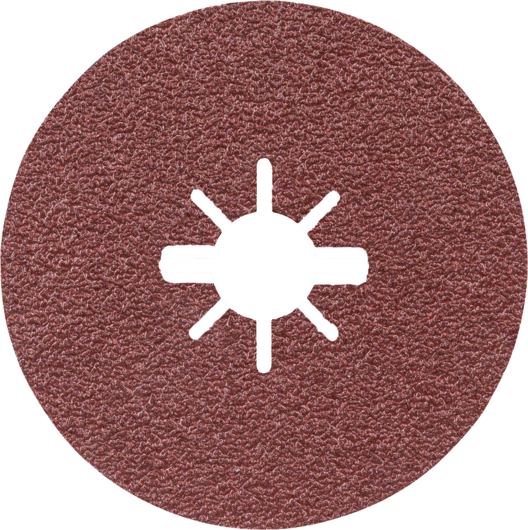 X-LOCK ФИБРОВЫЙ ШЛИФКРУГ R444 Expert for Metal 125мм G80