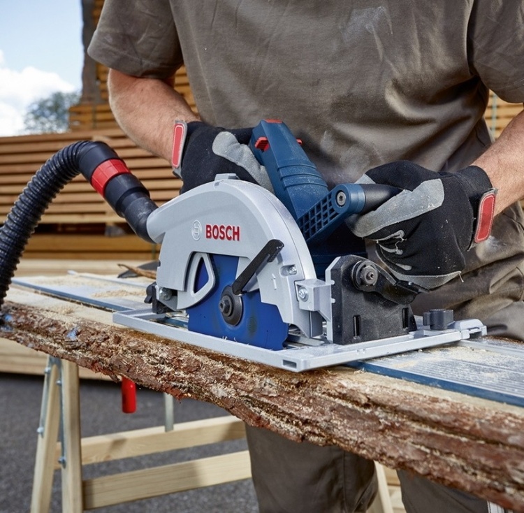 Циркулярная пила Bosch GKS 18V-68 GC Professional