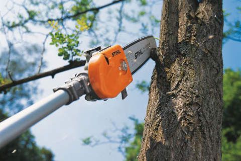 Высоторез STIHL HT-KM - STIHL