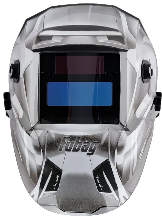 FUBAG Маска сварщика "Хамелеон" OPTIMA TEAM 9-13 SILVER