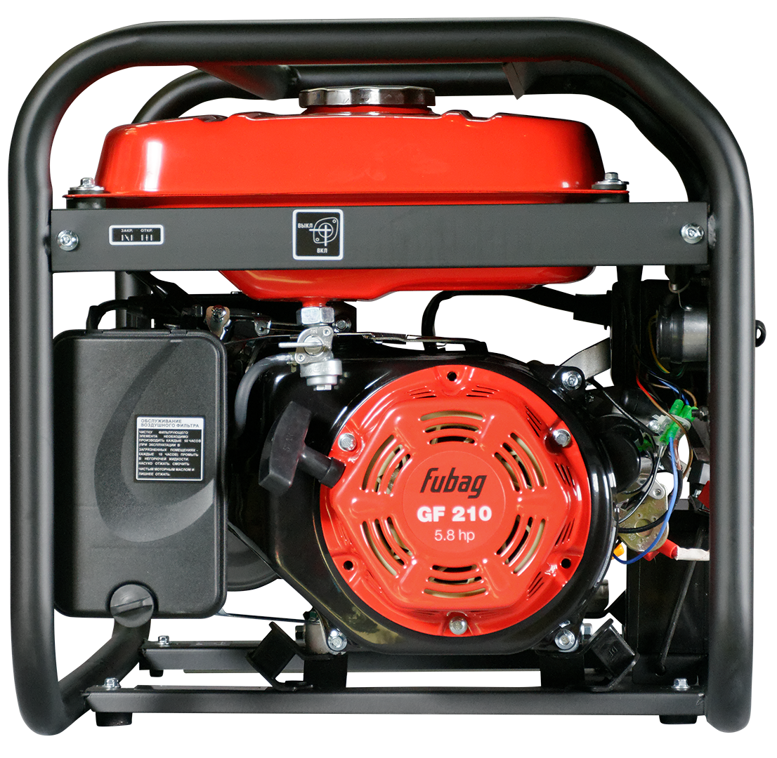 FUBAG Бензиновый генератор с электростартером BS 3300 ES
