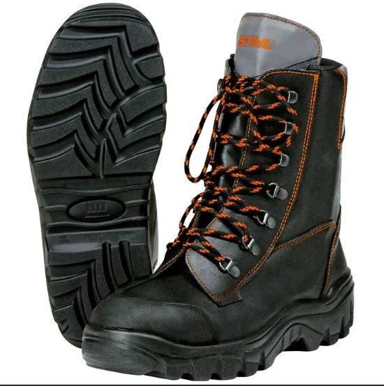 Кожаные ботинки DYNAMIC RANGER STIHL. Размер 46 - STIHL