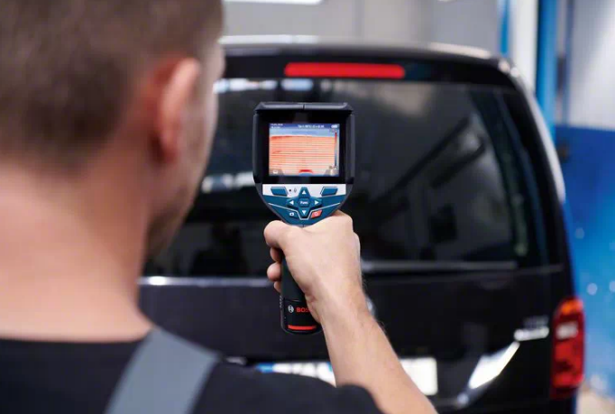 Тепловизор Bosch GTC 600 C Professional