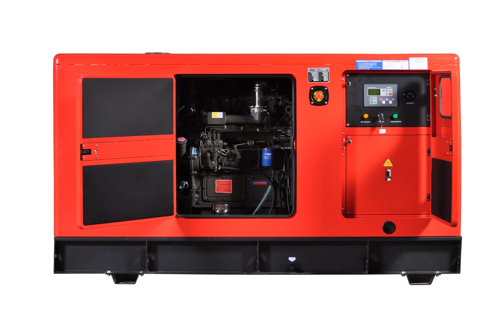 FUBAG Электростанция дизельная DS 80 DAC ES