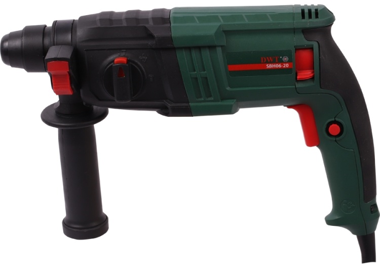 Перфоратор DWT SBH06-20 BMC