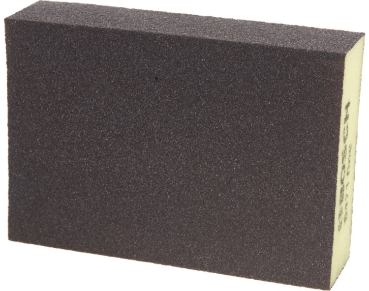 Губка 69x97x26мм Flat and Edge Fine Expert BOSCH
