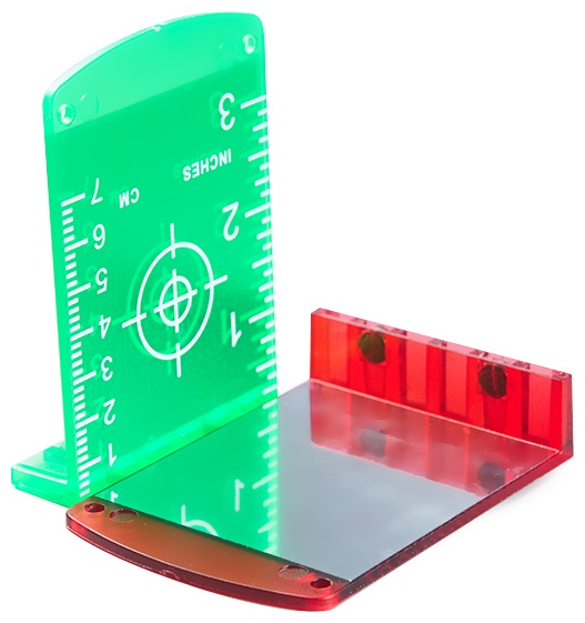 FUBAG Мишень зеленая Target G