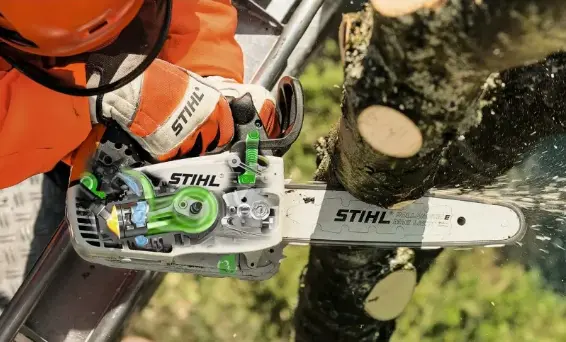 Бензопила Штиль MS 194 T 3/8Р "Stihl" (35 см)