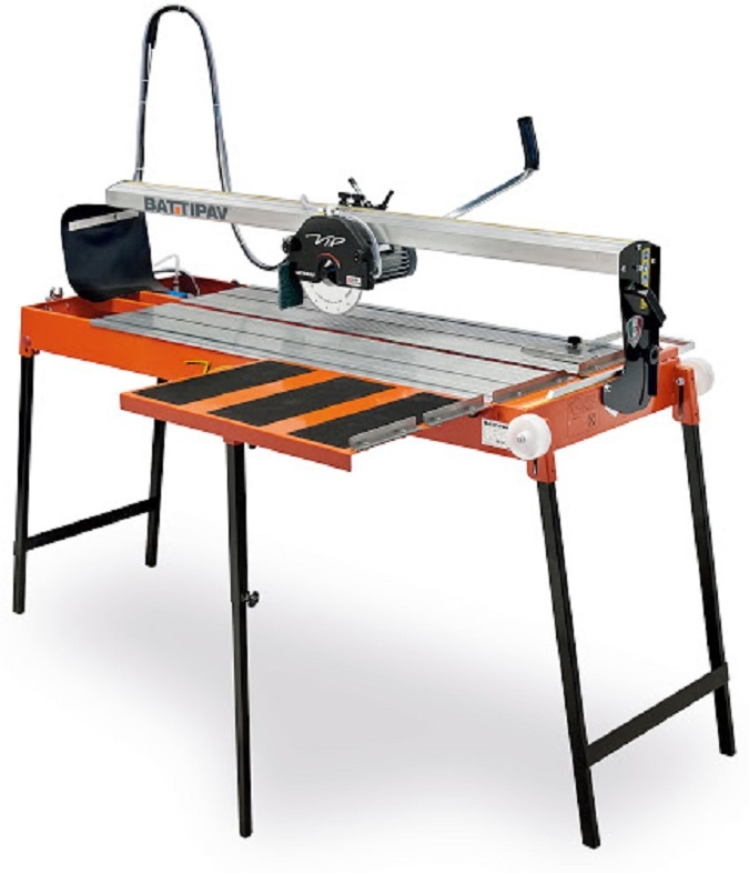 Плиткорез электрический NUOVA BATTIPAV Vip 2125/1.4 857