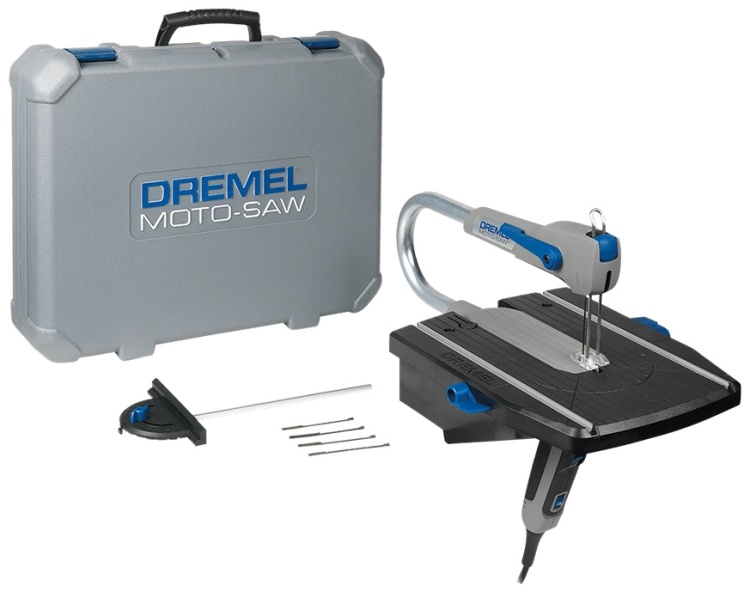 Лобзик стационарный DREMEL Moto-Saw MS20