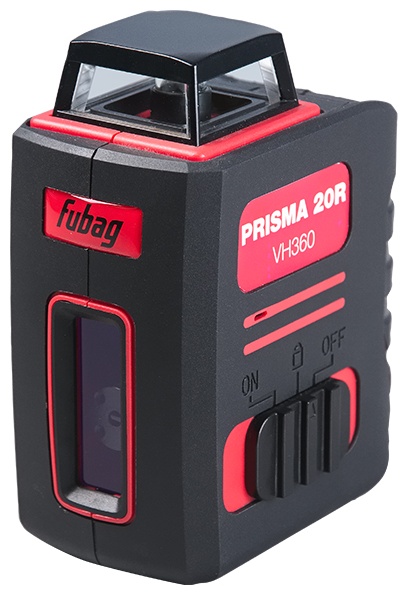 FUBAG Лазерный уровень Prisma 20R V2H360