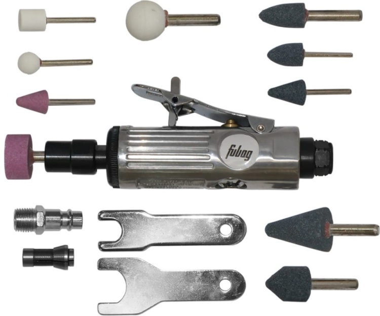 FUBAG Пневмошлифмашина прямая GL25000