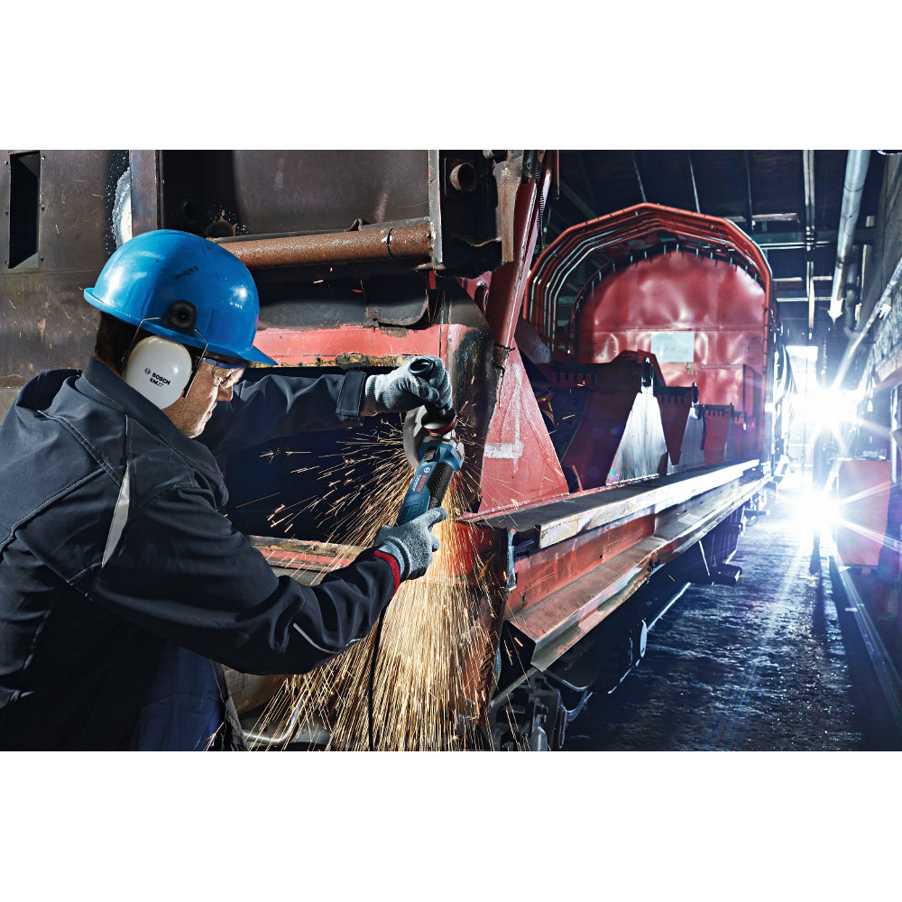 Угловая шлифмашина GWS 19-125 CI Professional